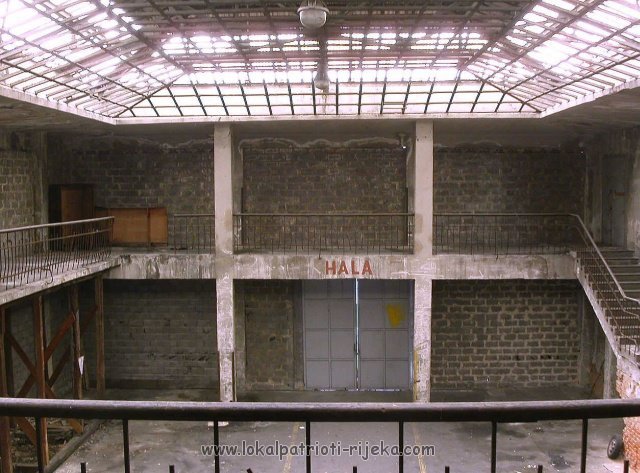 carinska skladišta Sušak  Milan Čalogović 1931..jpg