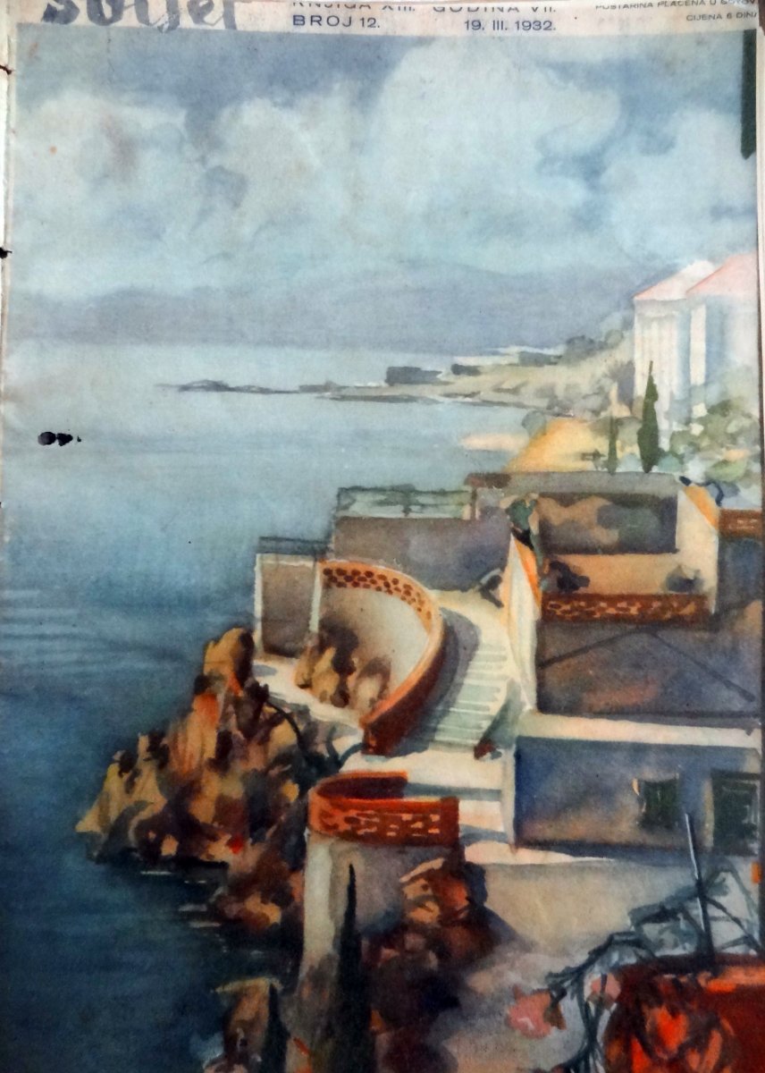 Pećine -časopis Svijet 1932.jpg