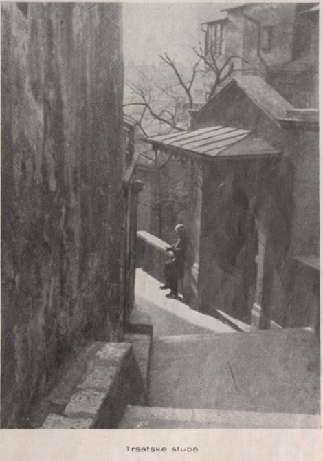Trsatske stube 1934.JPG
