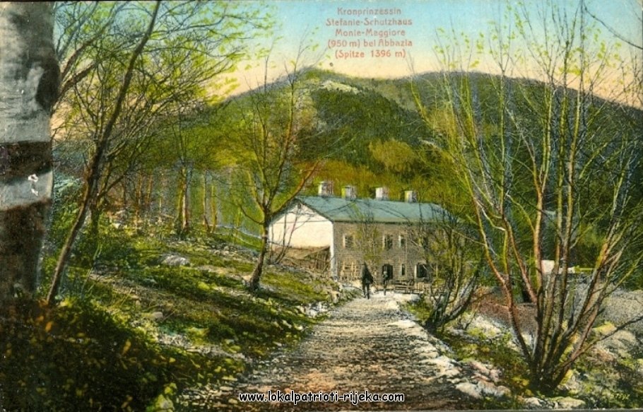 Sklonište Princeze Stepha...