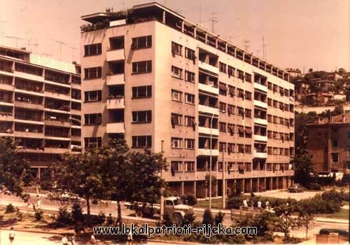 DompomoracaistambenazgradaJugolinije1954.jpg